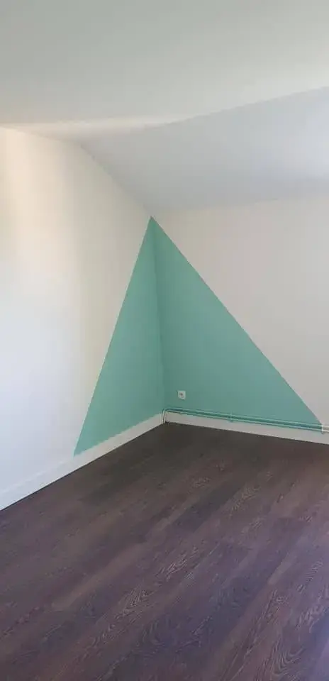 Peinture chambre d’enfant
