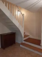Cage d'escalier