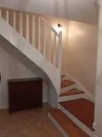 Cage d'escalier