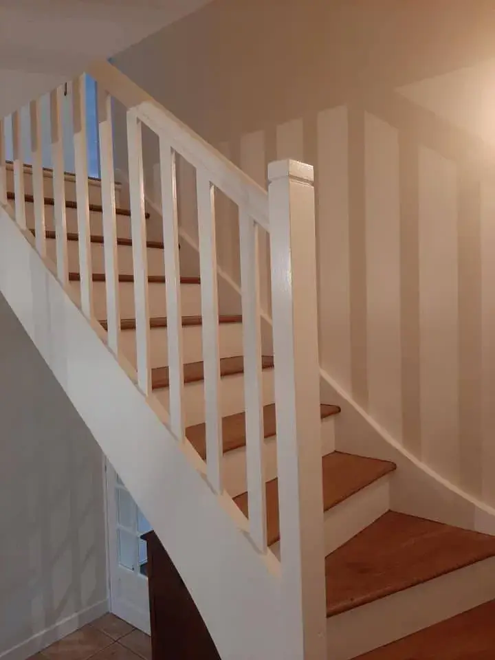 Cage d'escalier