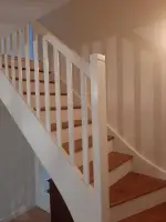 Cage d'escalier