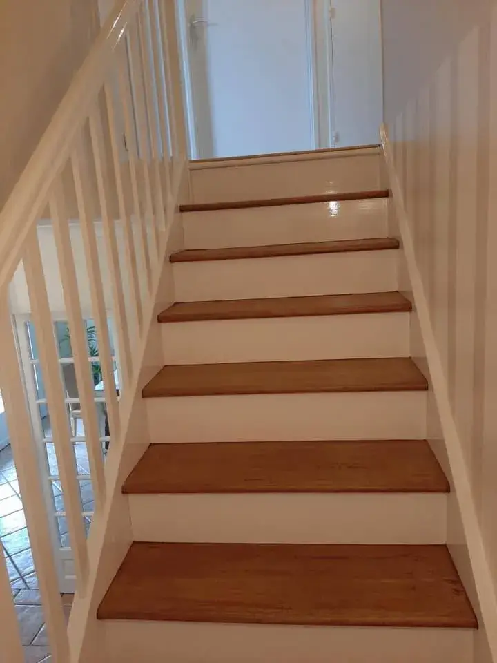 Cage d'escalier