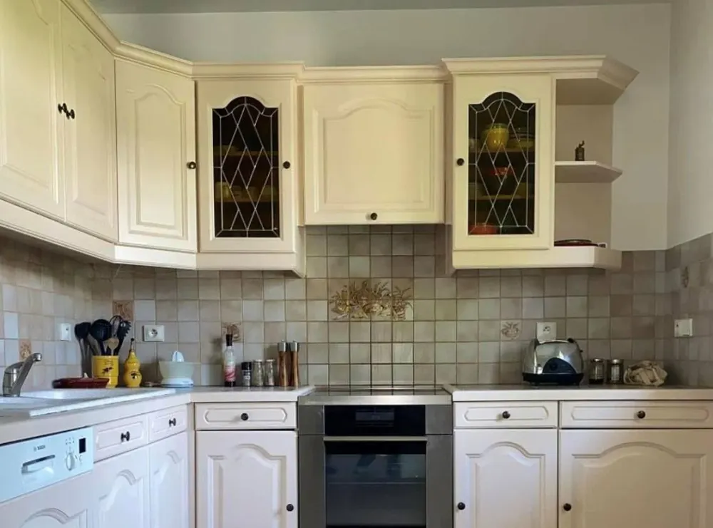 Rénovation d’une cuisine - après