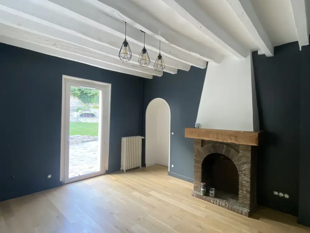 Mise en peinture de la maison (3)